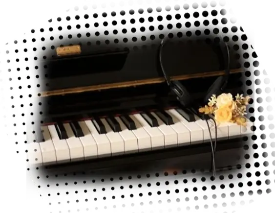 Il pianoforte Silent
