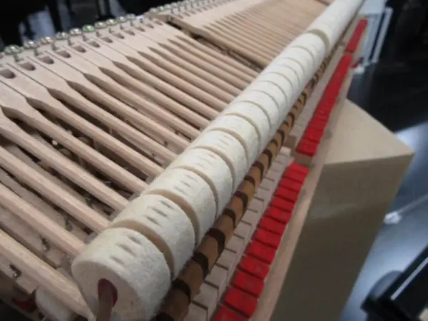 pianoforte usato