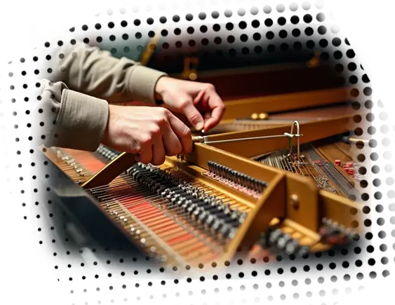 Ogni quanto accordare il pianoforte