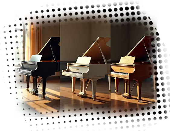 Quanto è lunga la vita di un pianoforte