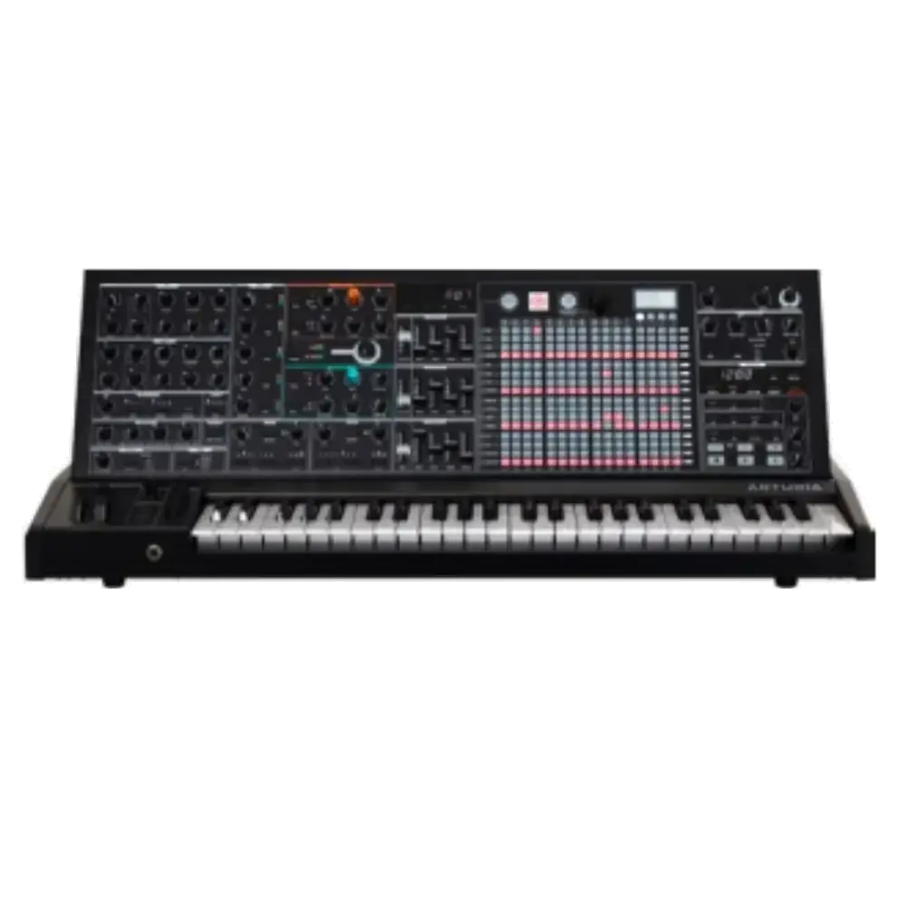 Synth Arturia MatrixBrute Noir