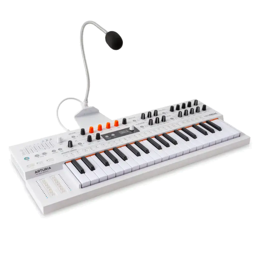 Synth Arturia MiniFreak Vocoder