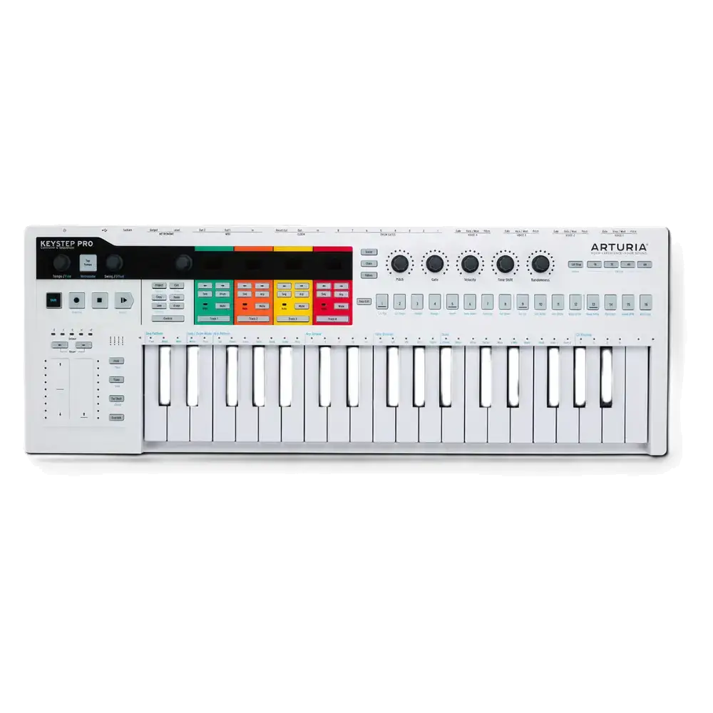 Synth Arturia KeyStep Pro