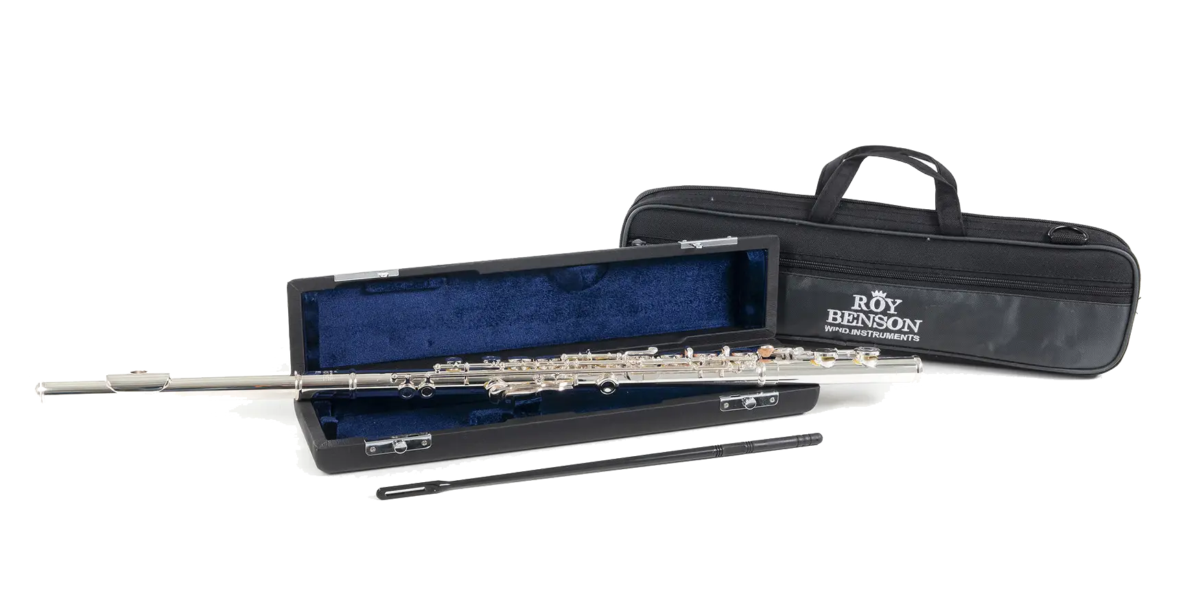 Flauto traverso Roy Benson FL-402E