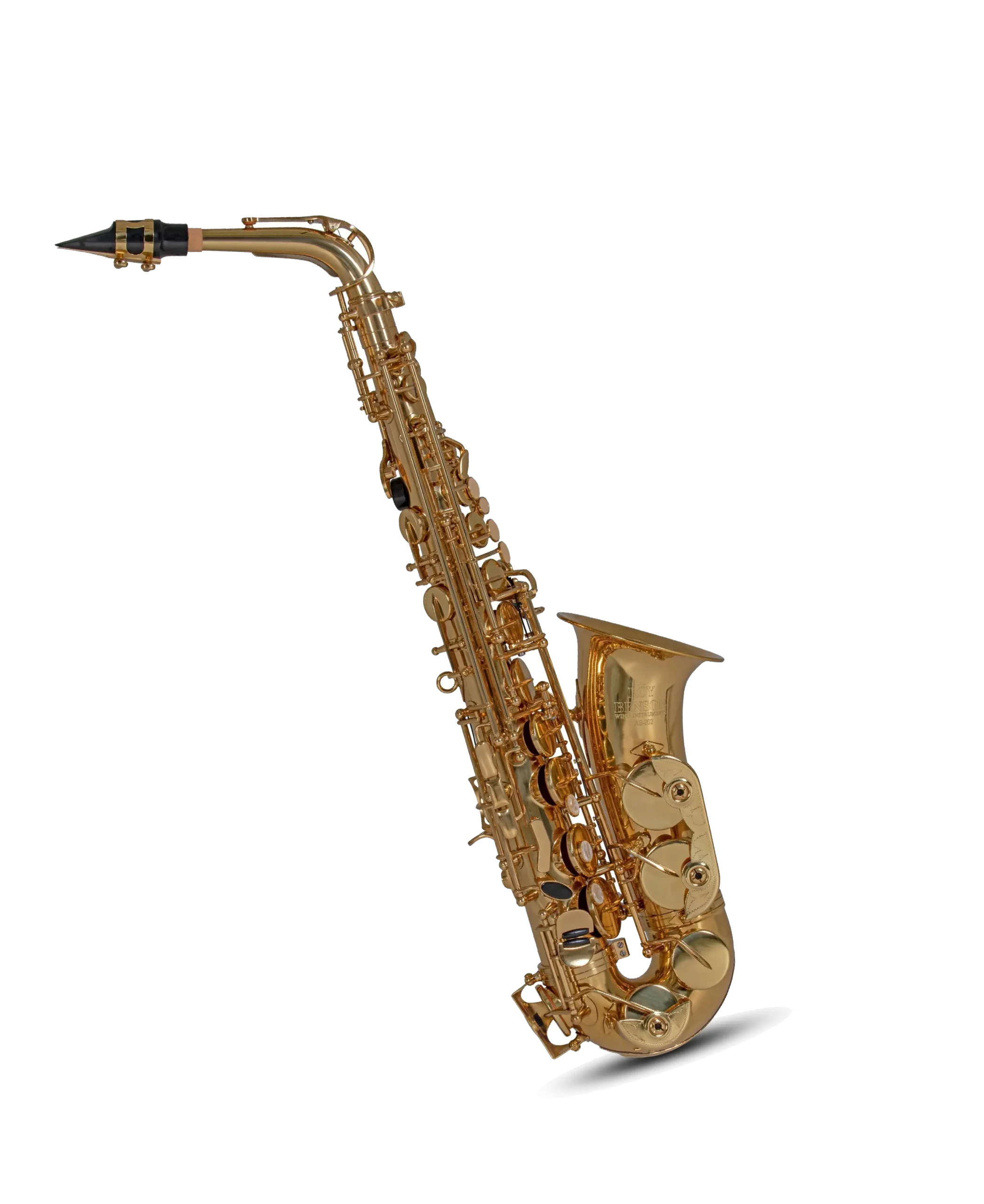 Sassofono alto Mib Roy Benson AS-202